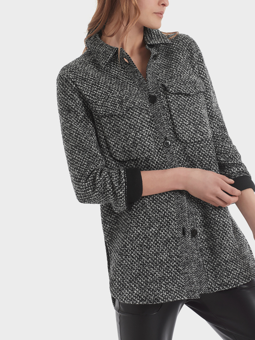 Hemdjacke gestrickt in Deutschland