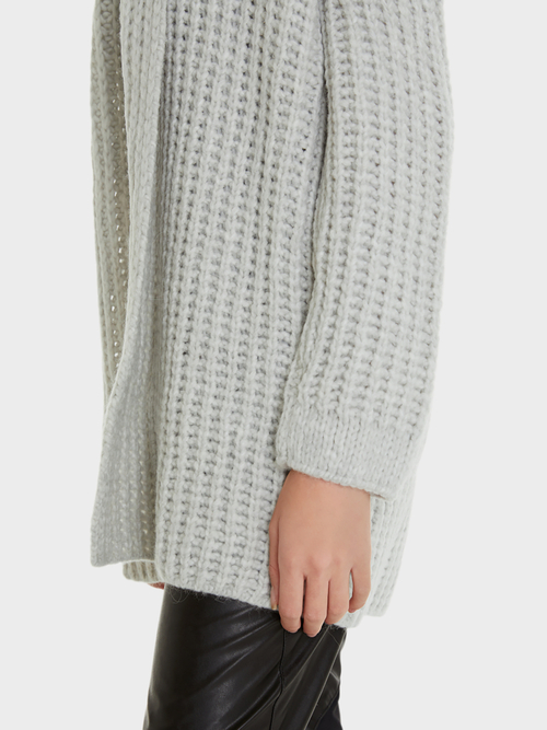 Grobstrickjacke Knitted in Germany