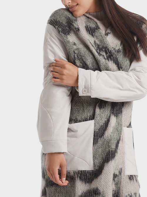 Jacke gestrickt in Deutschland
