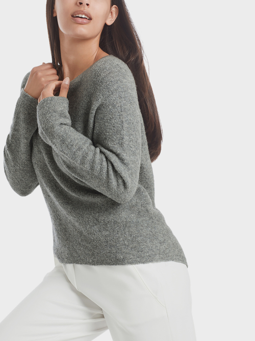 Pull-over maille 100 % Made in Germany
