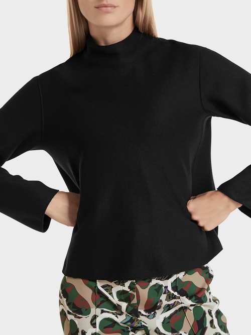 Walksweatshirt Knitted in Germany
