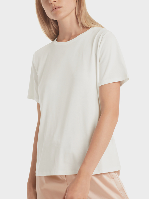 Simple cotton top
