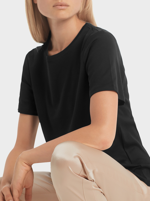 Simple cotton top