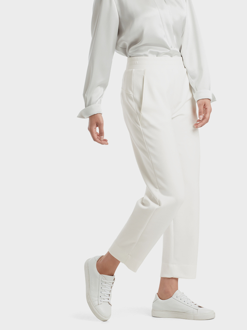 Feminine Jersey-Joggpant