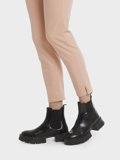 Schmale Stretch-Jeans