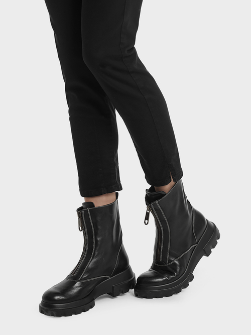 Schmale Stretch-Jeans