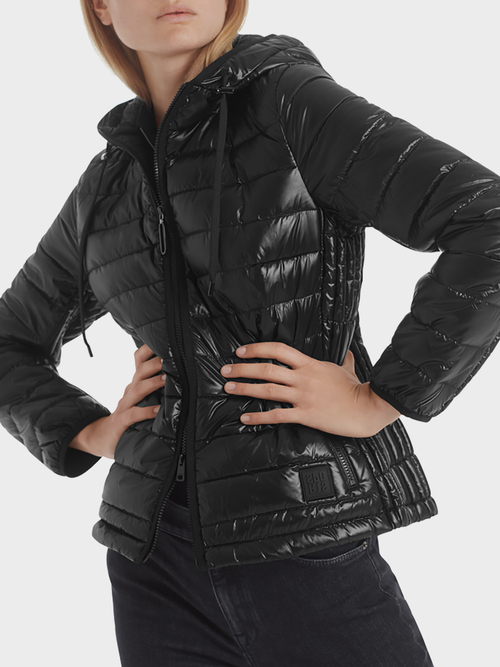 Jacket with 3M Thinsulate™ insulation