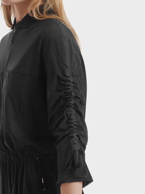 Kleid aus Stretchmaterial
