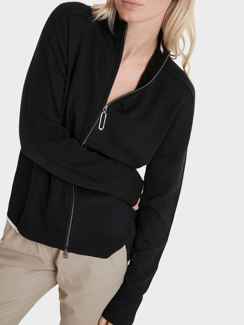Strickjacke aus Kaschmir