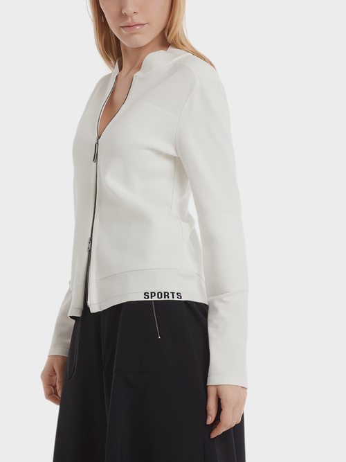 Jacket “Knitted in Germany”