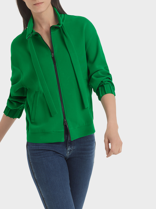 Sportive Jacke