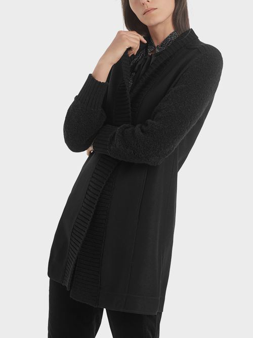 Vest 'Knitted in Germany'