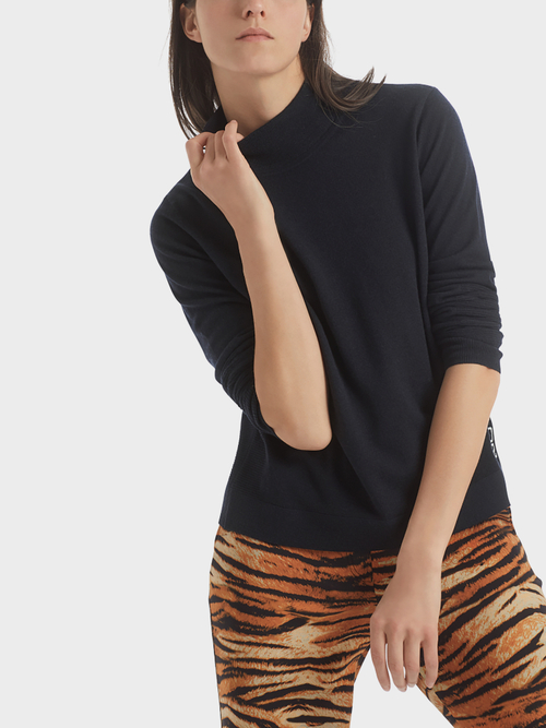 Pullover mit Kaschmiranteil