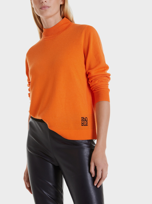 Pullover mit Kaschmiranteil