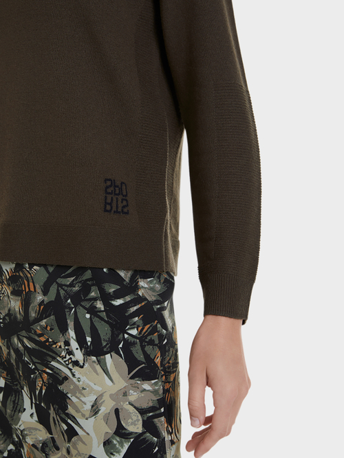 Pullover mit Kaschmiranteil