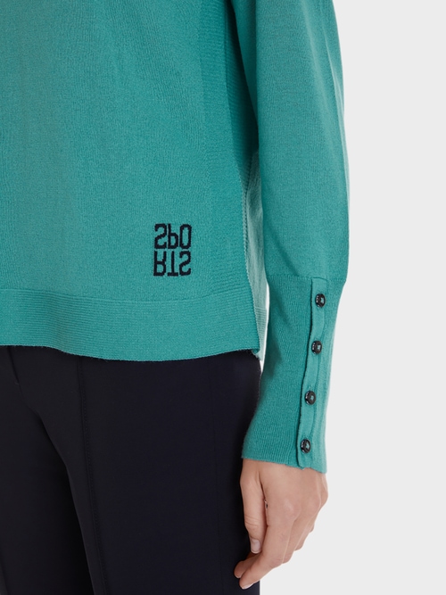Pullover mit Kaschmiranteil