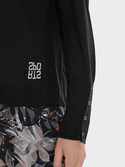 Pullover mit Kaschmiranteil