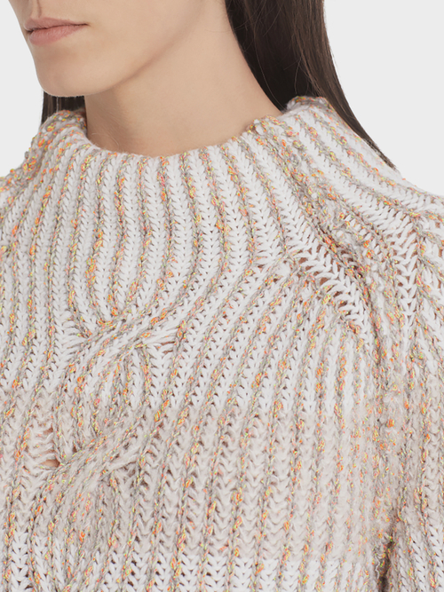 Pull-over tricoté en Allemagne