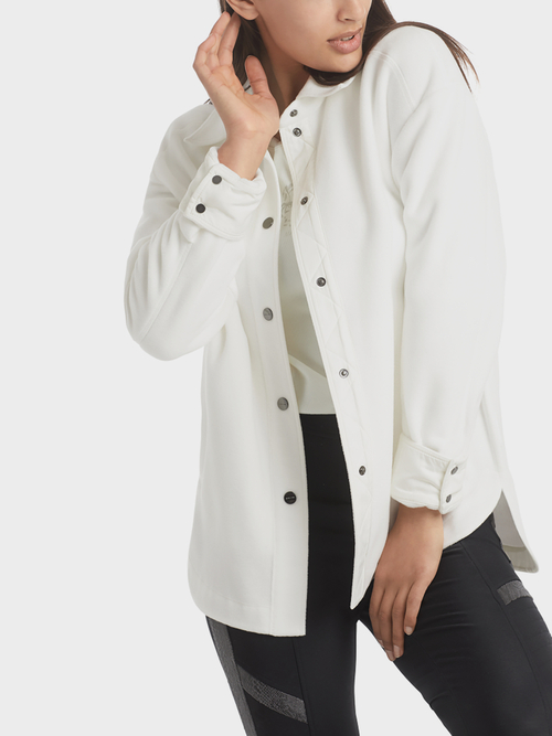 Soft fleece shirt