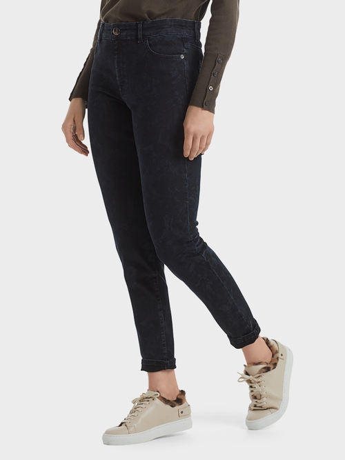 Schmale Jeans