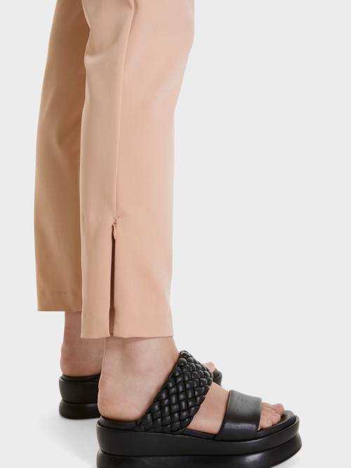 Baumwoll-Stretchhose