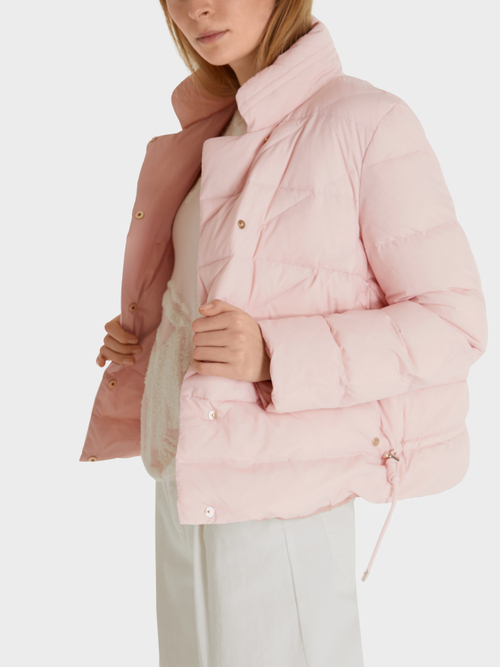 Gesteppte Daunen-Outdoorjacke