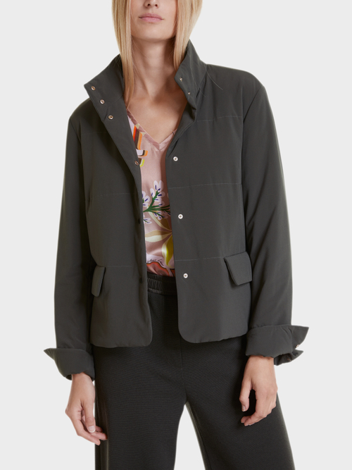 Padded indoor jacket