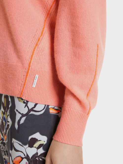 Pullover aus Kaschmirwolle