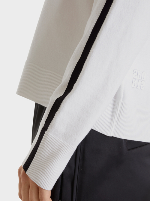 Pullover „Rethink Together“