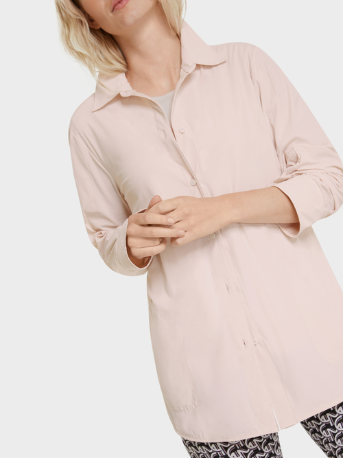 Fließende Bluse