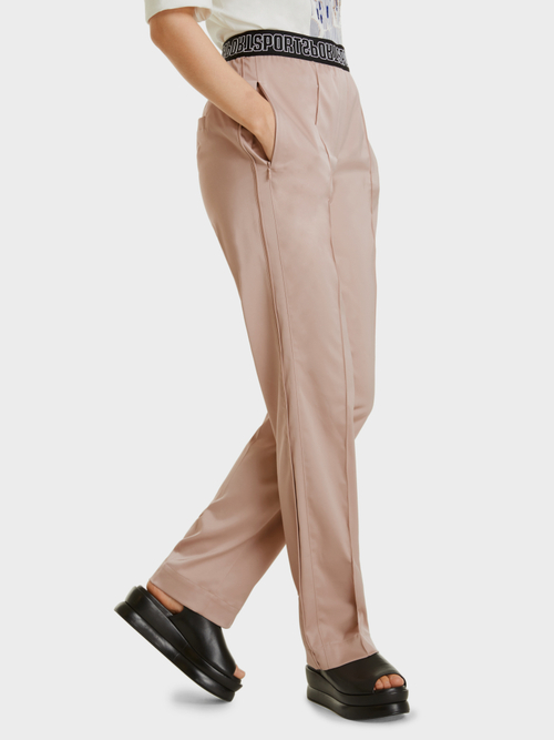 Hose aus Satin