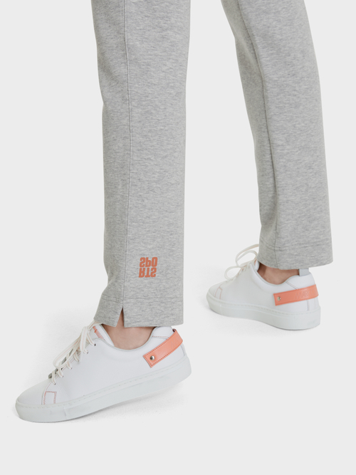 Joggpants aus Baumwollmix