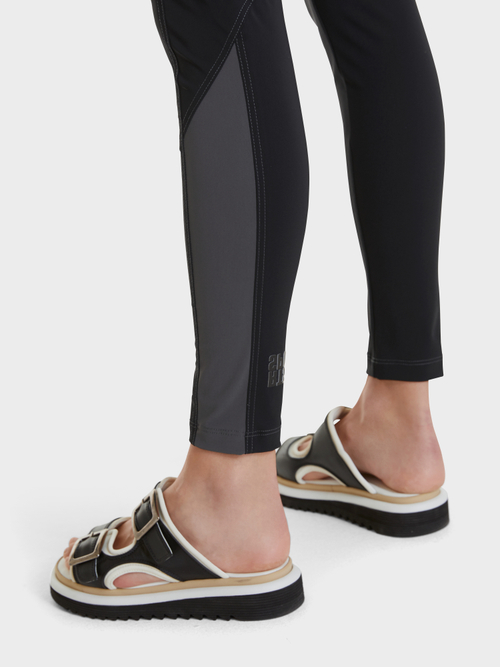 Leggings aus Stretchmaterial