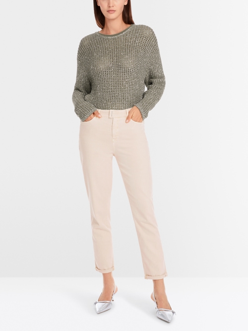 "Rethink Together" Jeans Modell RIAD