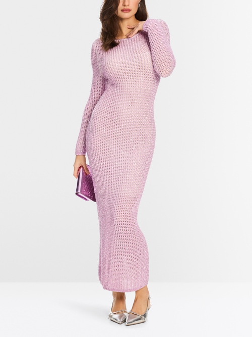 Kleid Knitted in Germany
