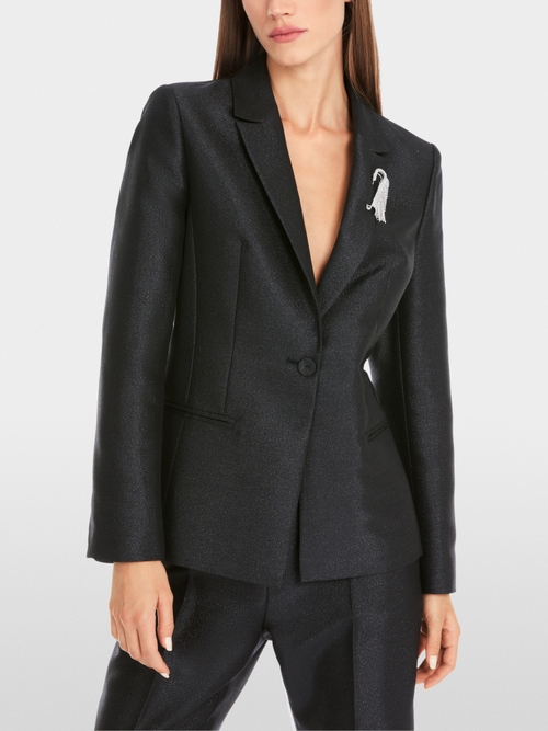 Blazer chatoyant