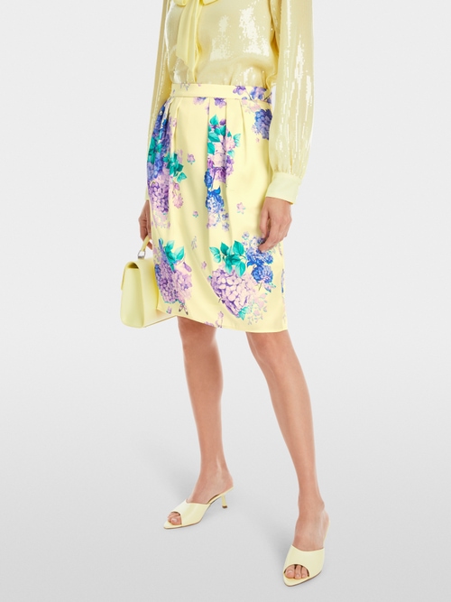 Rethink Together short tulip skirt