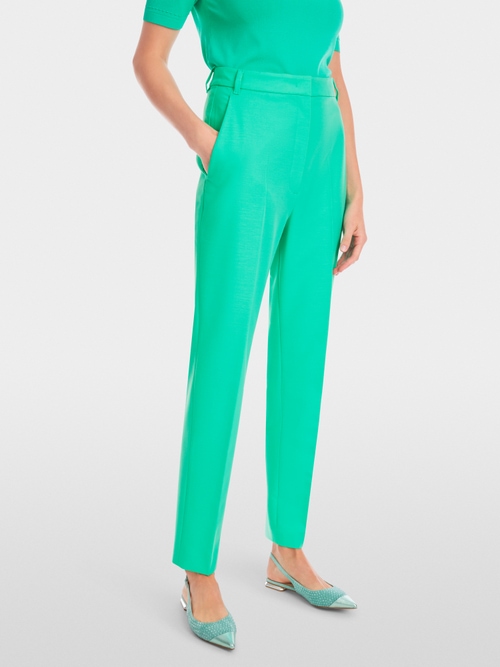 Modèle FRANCA - Pantalon à jambe conique