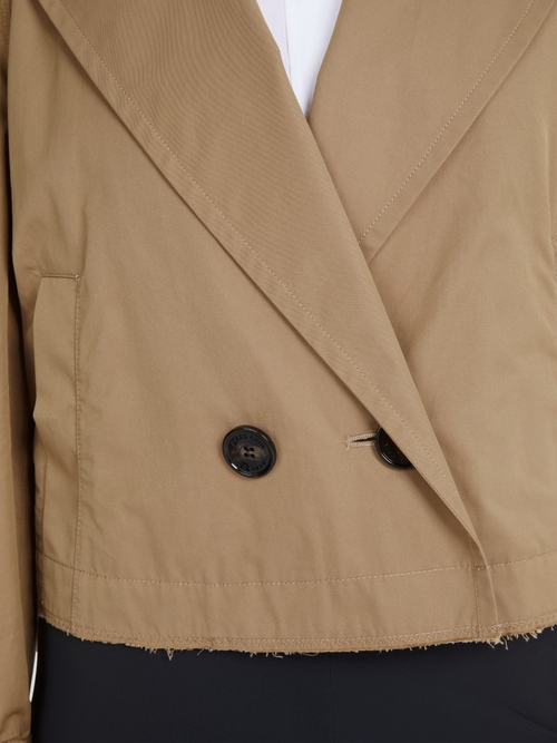 Kurze Cabanjacke - Outdoor