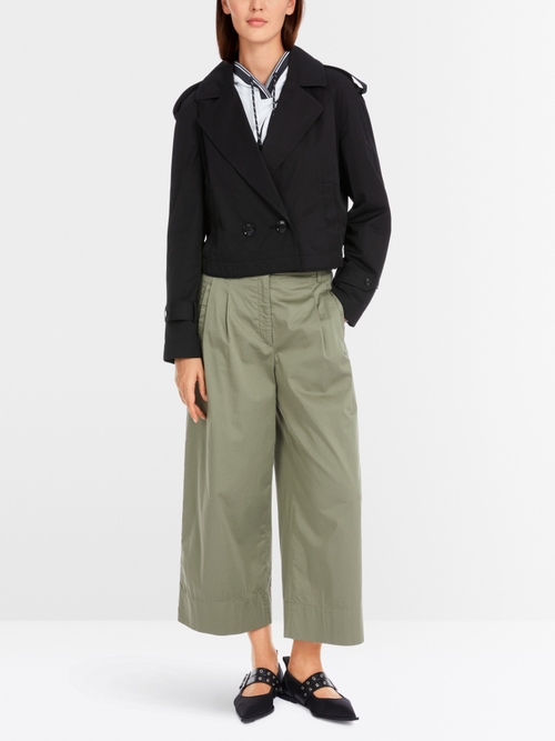 Kurze Cabanjacke - Outdoor