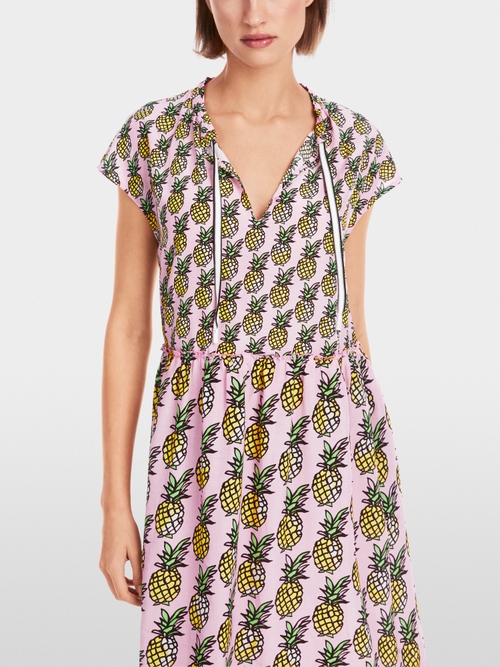Pineapple print Rethink Together dress