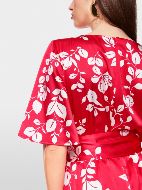 Glamouröses Maxikleid "Rethink Together"