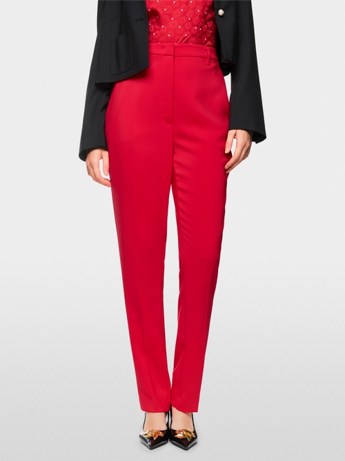 FRANCA trousers with pleats