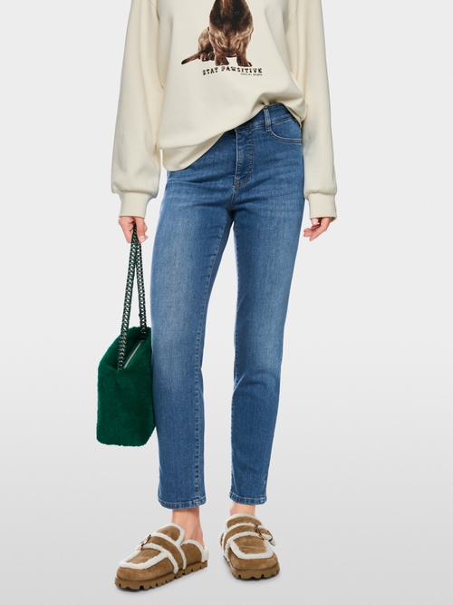 SILEA Rethink Together slim fit jeans