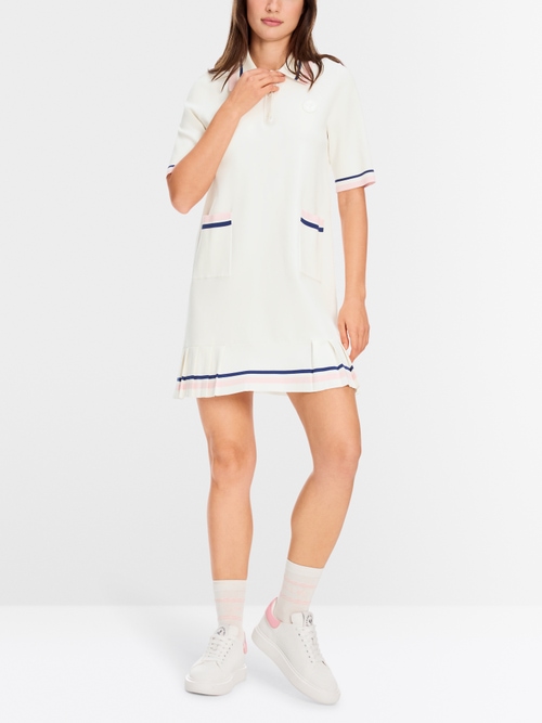 Fine knit dress
