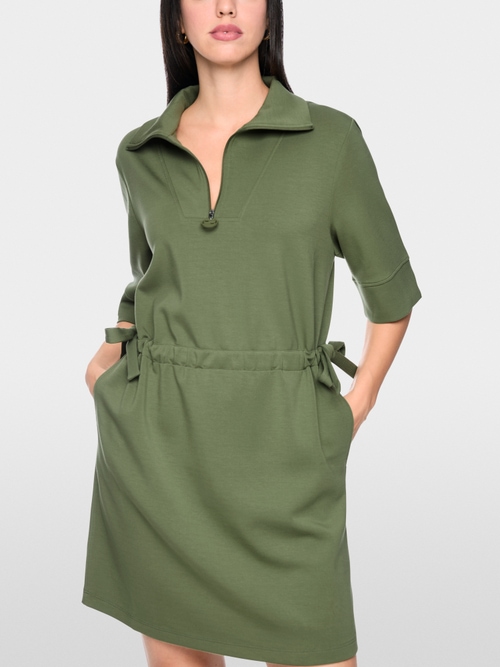 Casual jersey dress