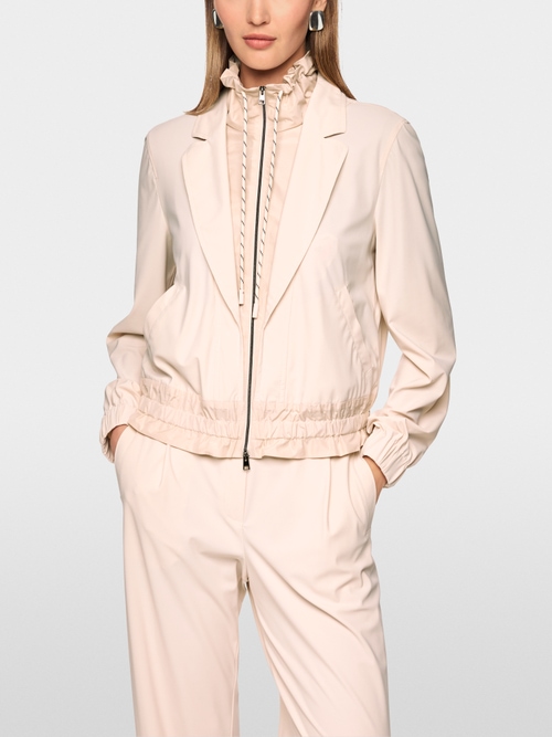 ‘Rethink Together’ lightweight jacket