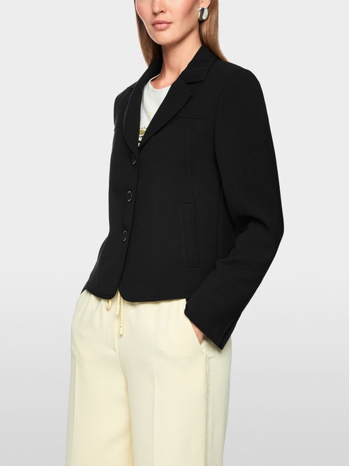 Sporty blazer