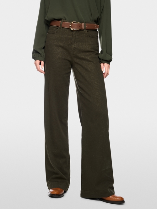 WARRI jeans with glitter
