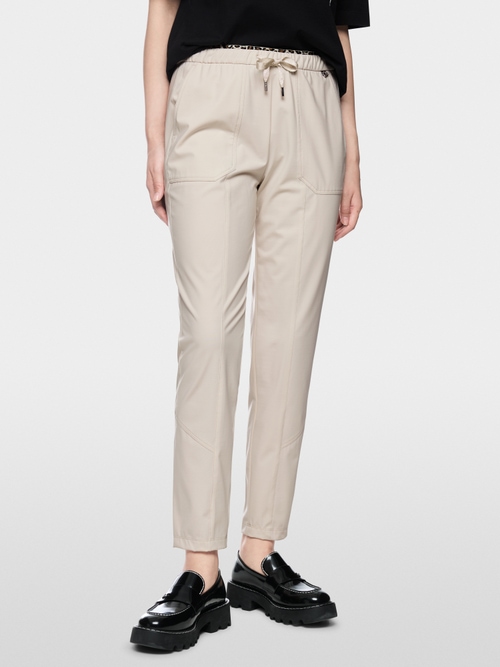 RHODOS relaxed fit trousers